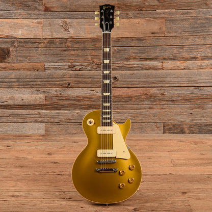 Gibson Custom '56 Les Paul Reissue Goldtop 2019 Electric Guitars / Solid Body