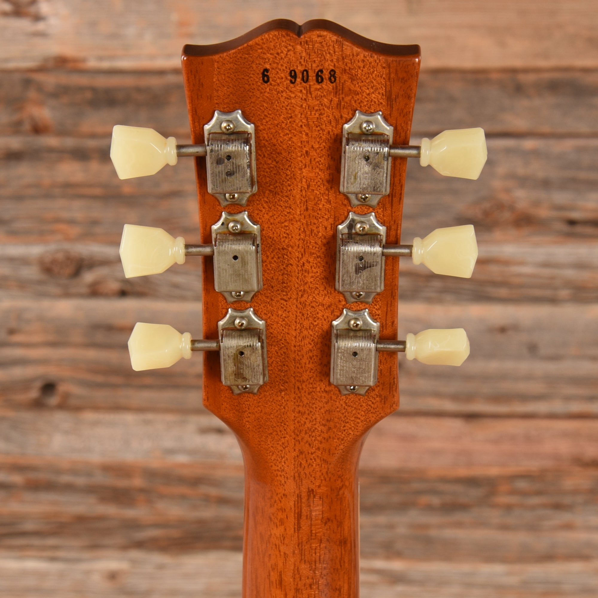 Gibson Custom '56 Les Paul Reissue Goldtop 2019 Electric Guitars / Solid Body