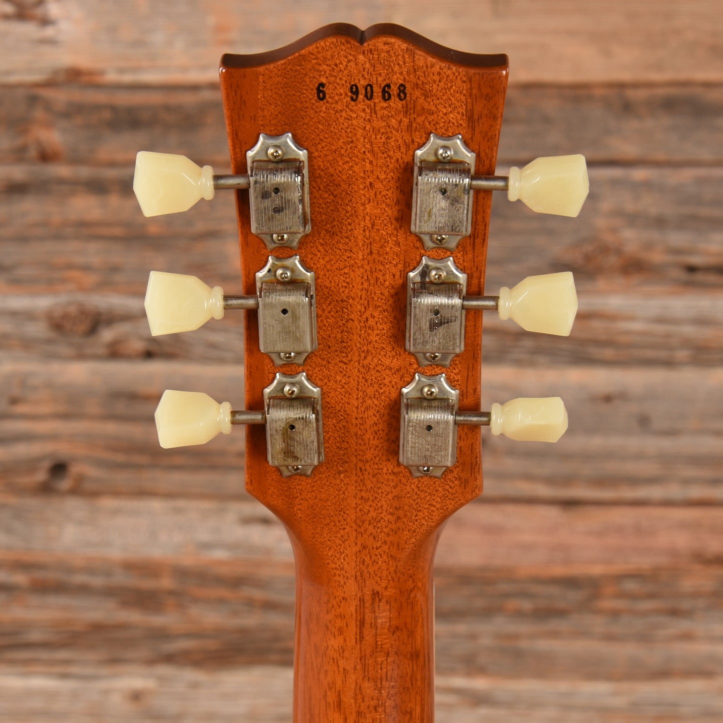 Gibson Custom '56 Les Paul Reissue Goldtop 2019 Electric Guitars / Solid Body
