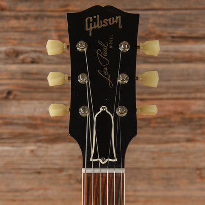 Gibson Custom '56 Les Paul Standard Sunburst 2020 Electric Guitars / Solid Body