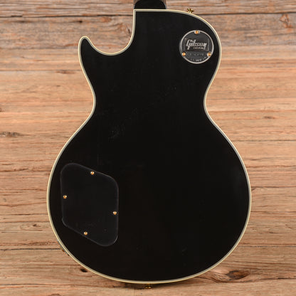 Gibson Custom 57 Les Paul Custom VOS Ebony 2020 Electric Guitars / Solid Body