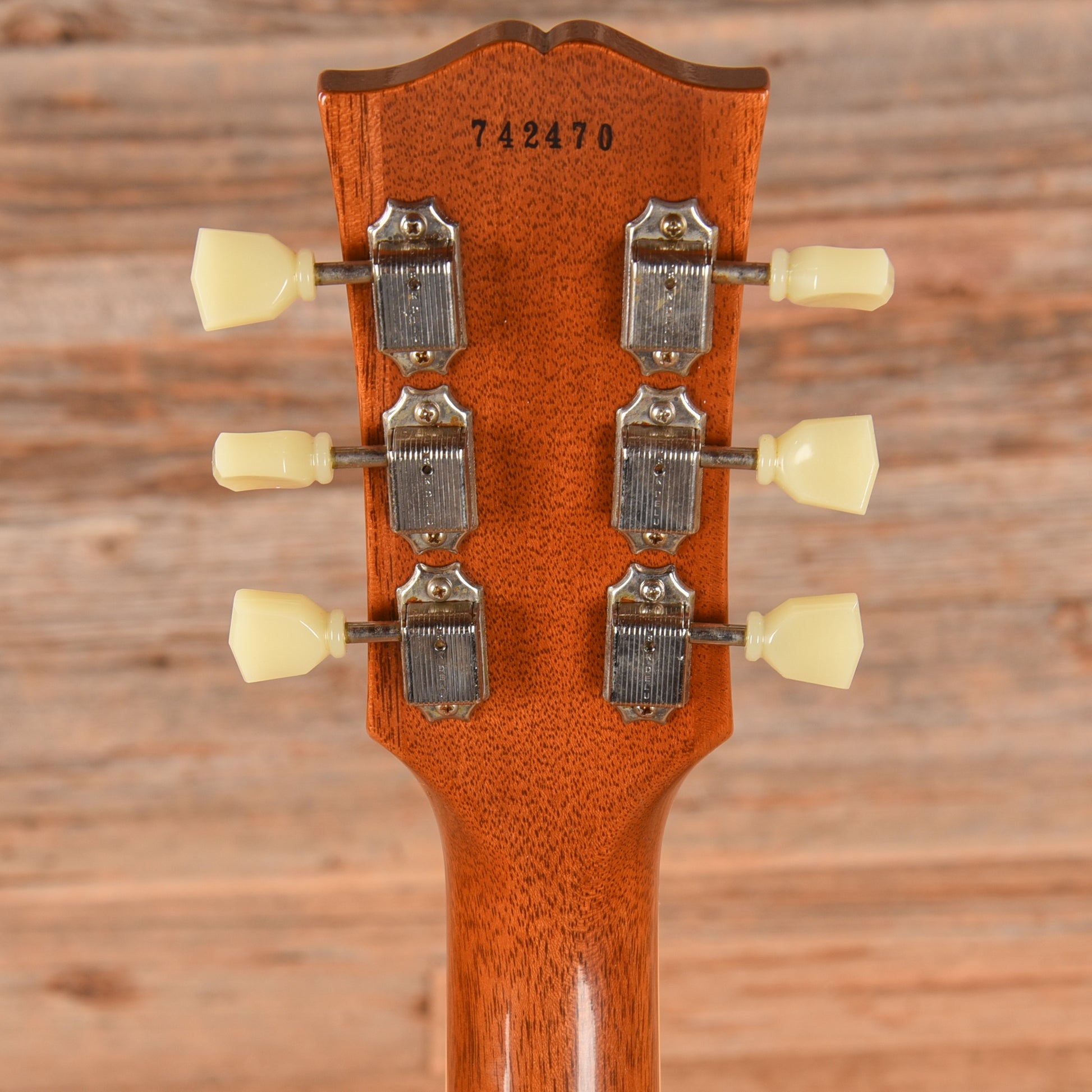 Gibson Custom '57 Les Paul Goldtop "CME Spec" w/59 Carmelita Neck Double Gold 2024 Electric Guitars / Solid Body