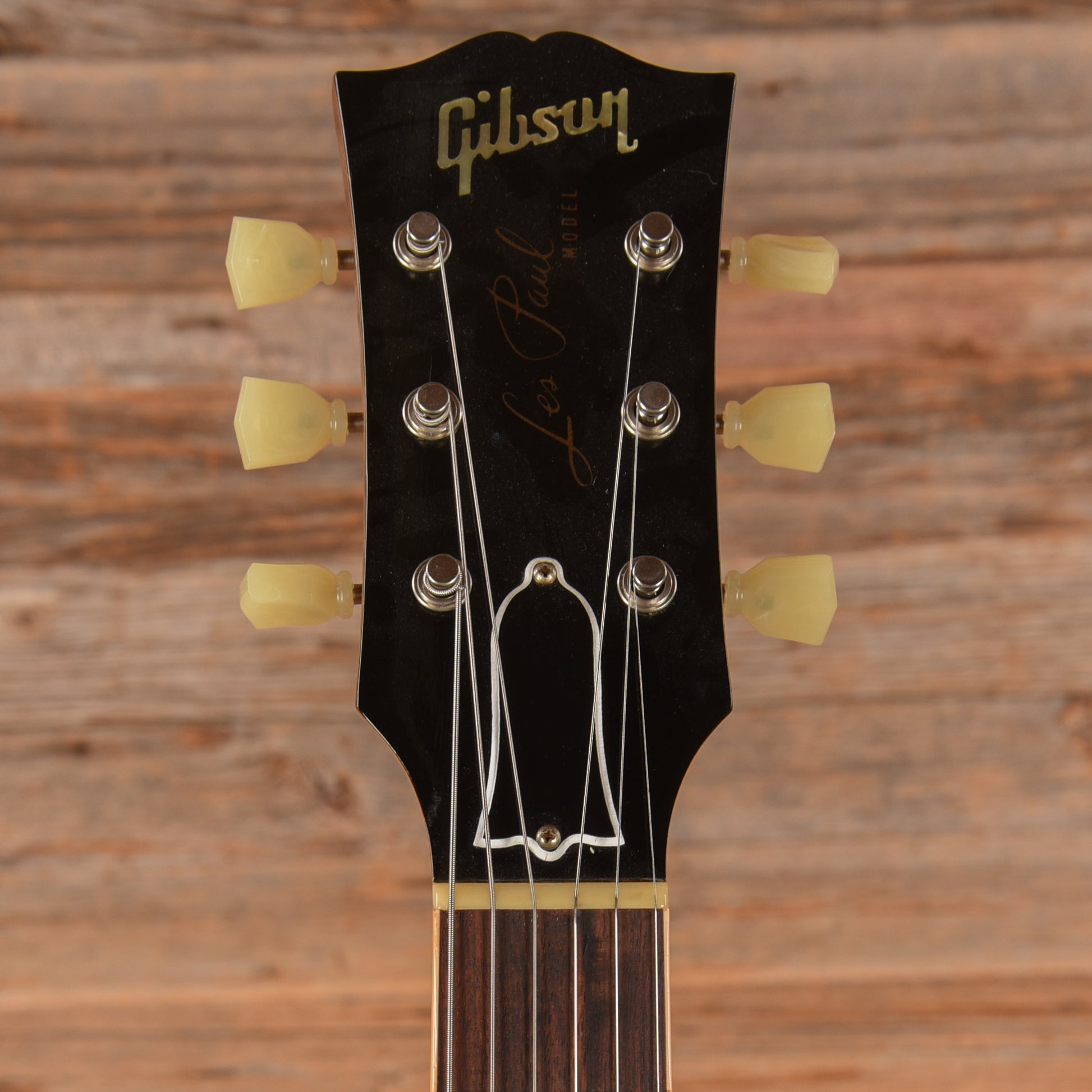 Gibson Custom '57 Les Paul Goldtop Reissue Goldtop 2011 Electric Guitars / Solid Body