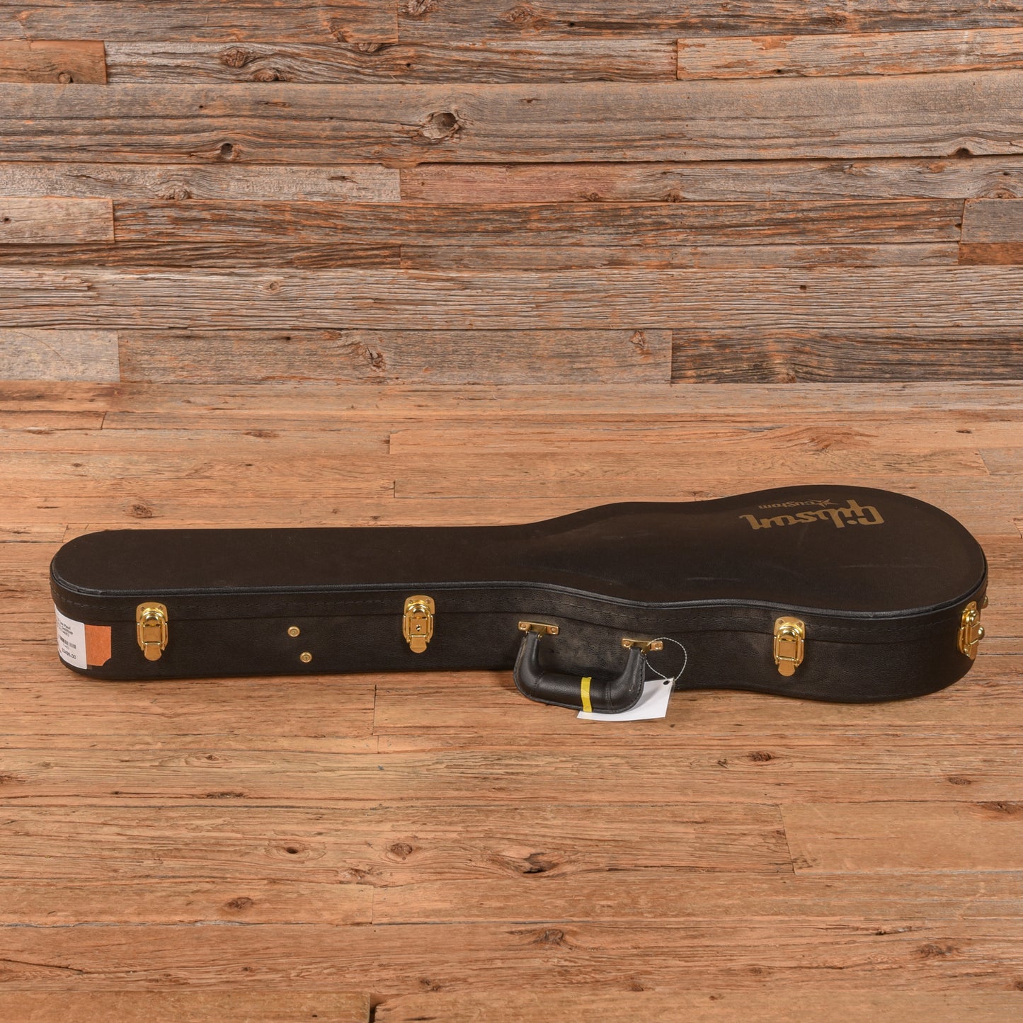Gibson Custom '57 Les Paul Goldtop Reissue Goldtop 2011 Electric Guitars / Solid Body