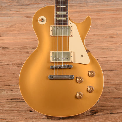 Gibson Custom '57 Les Paul Goldtop Reissue Goldtop 2011 Electric Guitars / Solid Body
