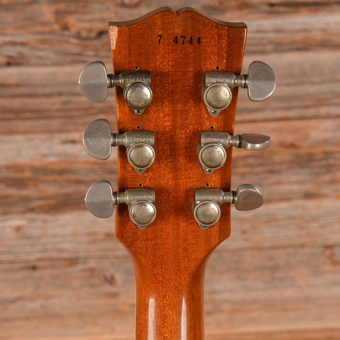 Gibson Custom '57 Les Paul Goldtop Reissue Goldtop 2014 Electric Guitars / Solid Body