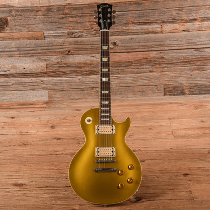 Gibson Custom '57 Les Paul Goldtop Reissue Goldtop 2014 Electric Guitars / Solid Body
