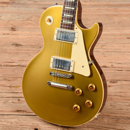Gibson Custom '57 Les Paul Goldtop Reissue Goldtop 2020 Electric Guitars / Solid Body