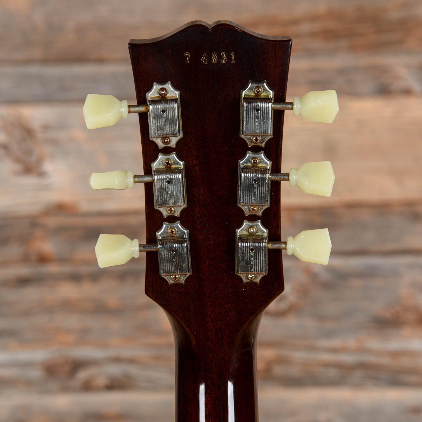 Gibson Custom 57 Les Paul Goldtop Reissue Goldtop 2024 Electric Guitars / Solid Body
