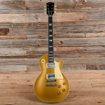 Gibson Custom 57 Les Paul Goldtop Reissue Goldtop 2024 Electric Guitars / Solid Body