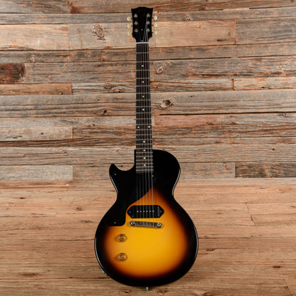 Gibson Custom '57 Les Paul Junior Reissue Sunburst Electric Guitars / Solid Body