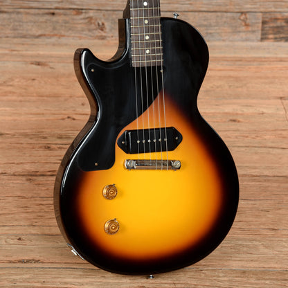 Gibson Custom '57 Les Paul Junior Reissue Sunburst Electric Guitars / Solid Body