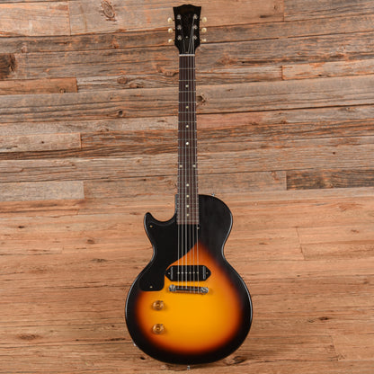 Gibson Custom '57 Les Paul Junior Singlecut LEFTY Sunburst  LEFTY Electric Guitars / Solid Body