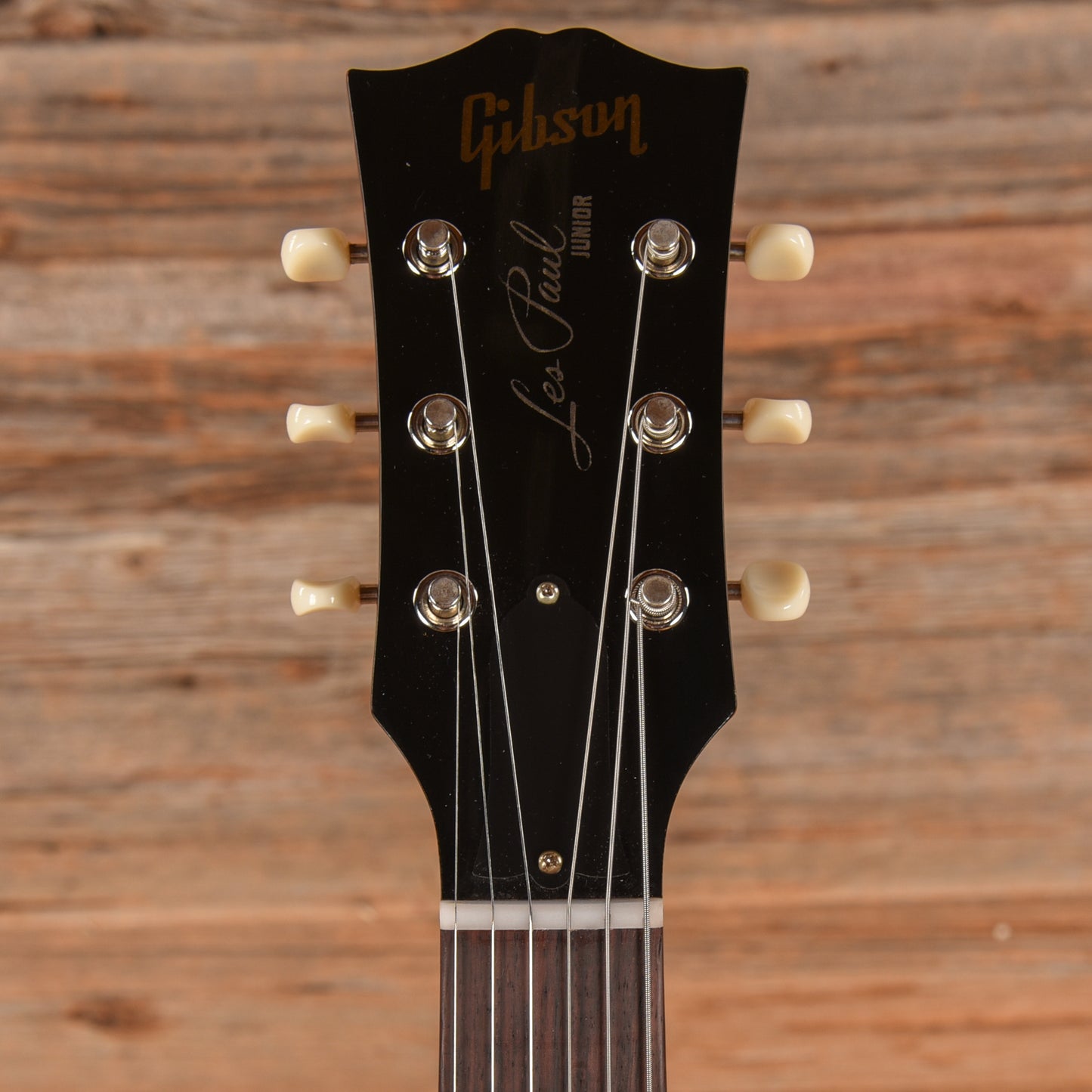 Gibson Custom '57 Les Paul Junior Singlecut LEFTY Sunburst  LEFTY Electric Guitars / Solid Body