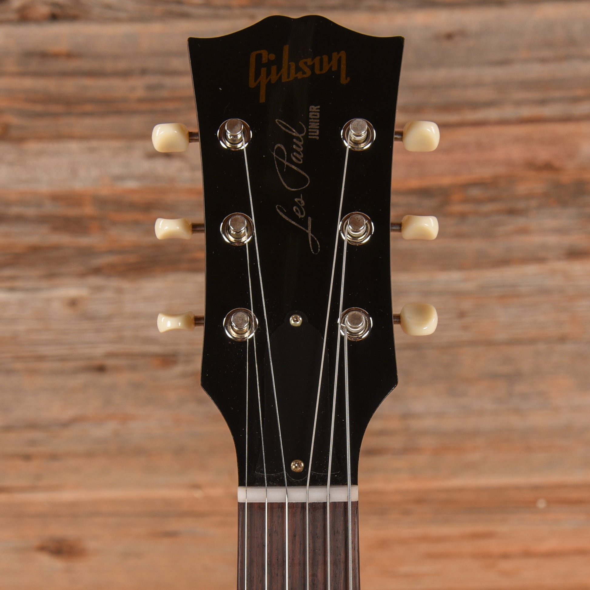 Gibson Custom '57 Les Paul Junior Singlecut LEFTY Sunburst  LEFTY Electric Guitars / Solid Body