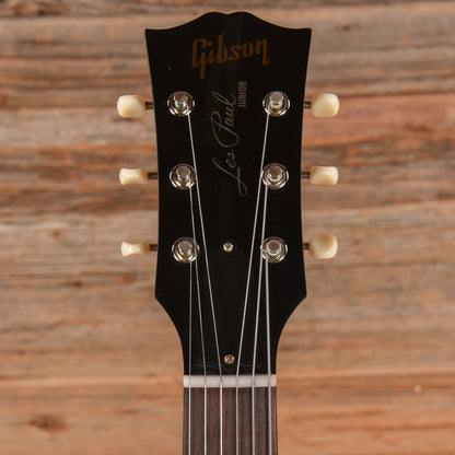 Gibson Custom '57 Les Paul Junior Singlecut LEFTY Sunburst  LEFTY Electric Guitars / Solid Body