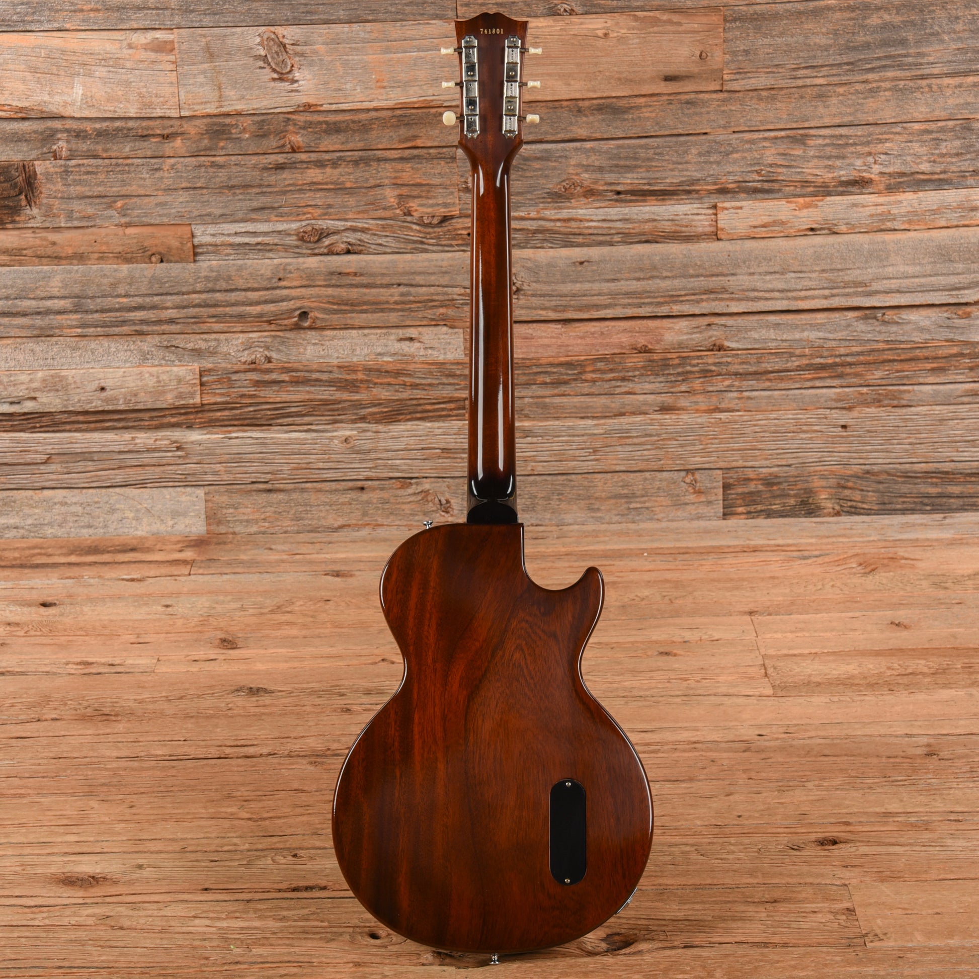 Gibson Custom '57 Les Paul Junior Singlecut LEFTY Sunburst  LEFTY Electric Guitars / Solid Body