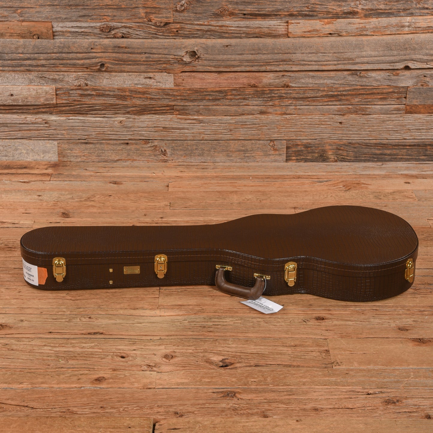 Gibson Custom '57 Les Paul Junior Singlecut LEFTY Sunburst  LEFTY Electric Guitars / Solid Body