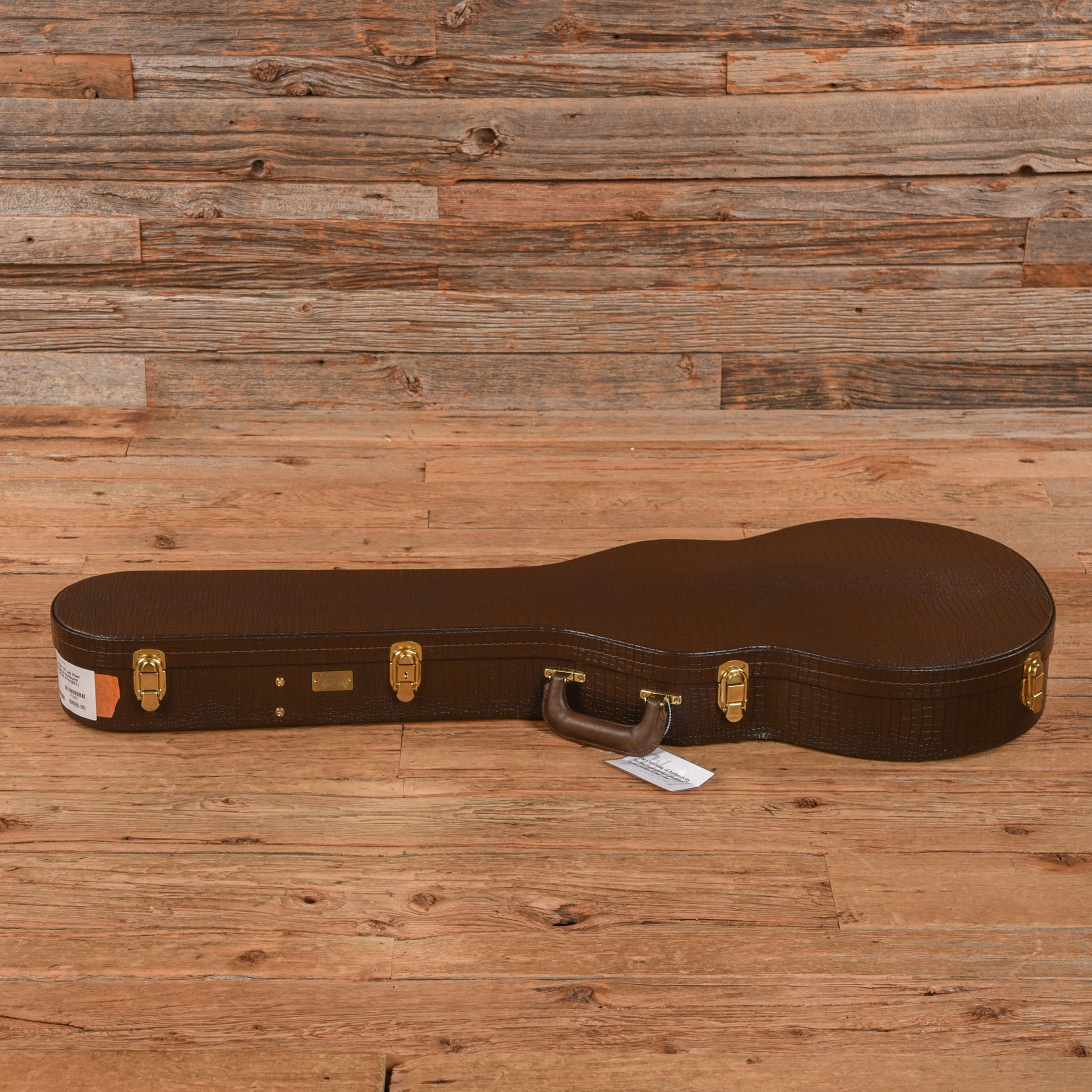 Gibson Custom '57 Les Paul Junior Singlecut LEFTY Sunburst  LEFTY Electric Guitars / Solid Body