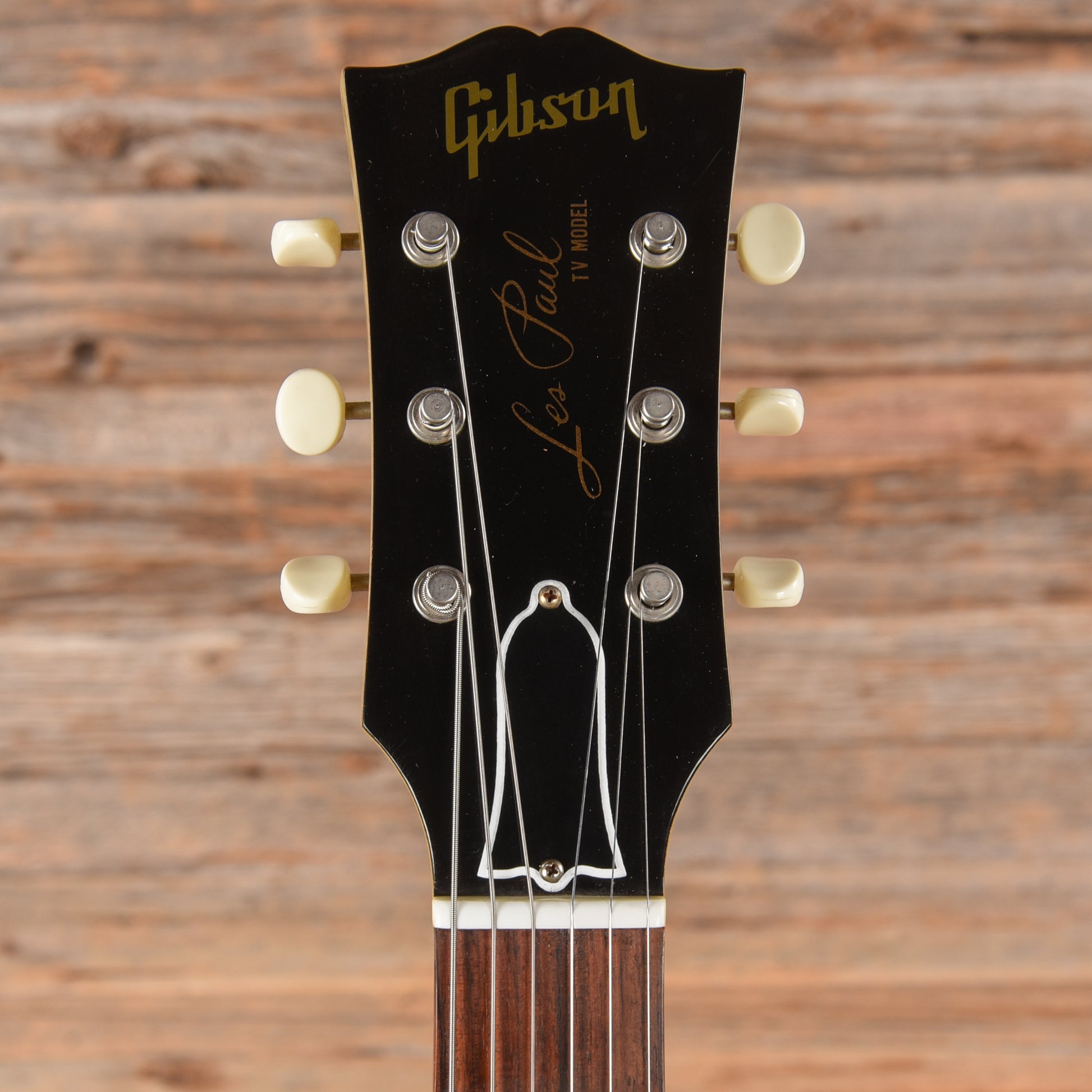 Gibson Custom '57 Les Paul Junior TV Yellow 2011 Electric Guitars / Solid Body