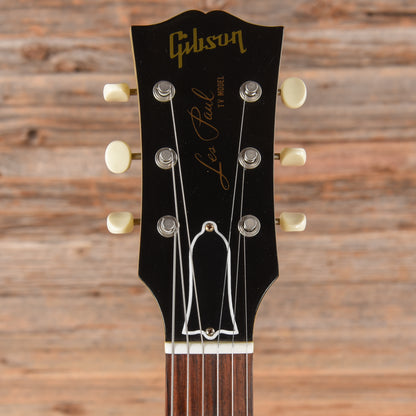 Gibson Custom '57 Les Paul Junior TV Yellow 2011 Electric Guitars / Solid Body