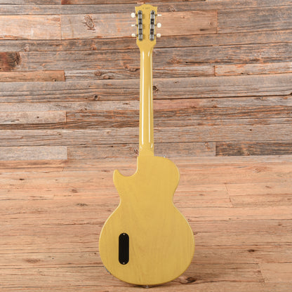 Gibson Custom '57 Les Paul Junior TV Yellow 2011 Electric Guitars / Solid Body