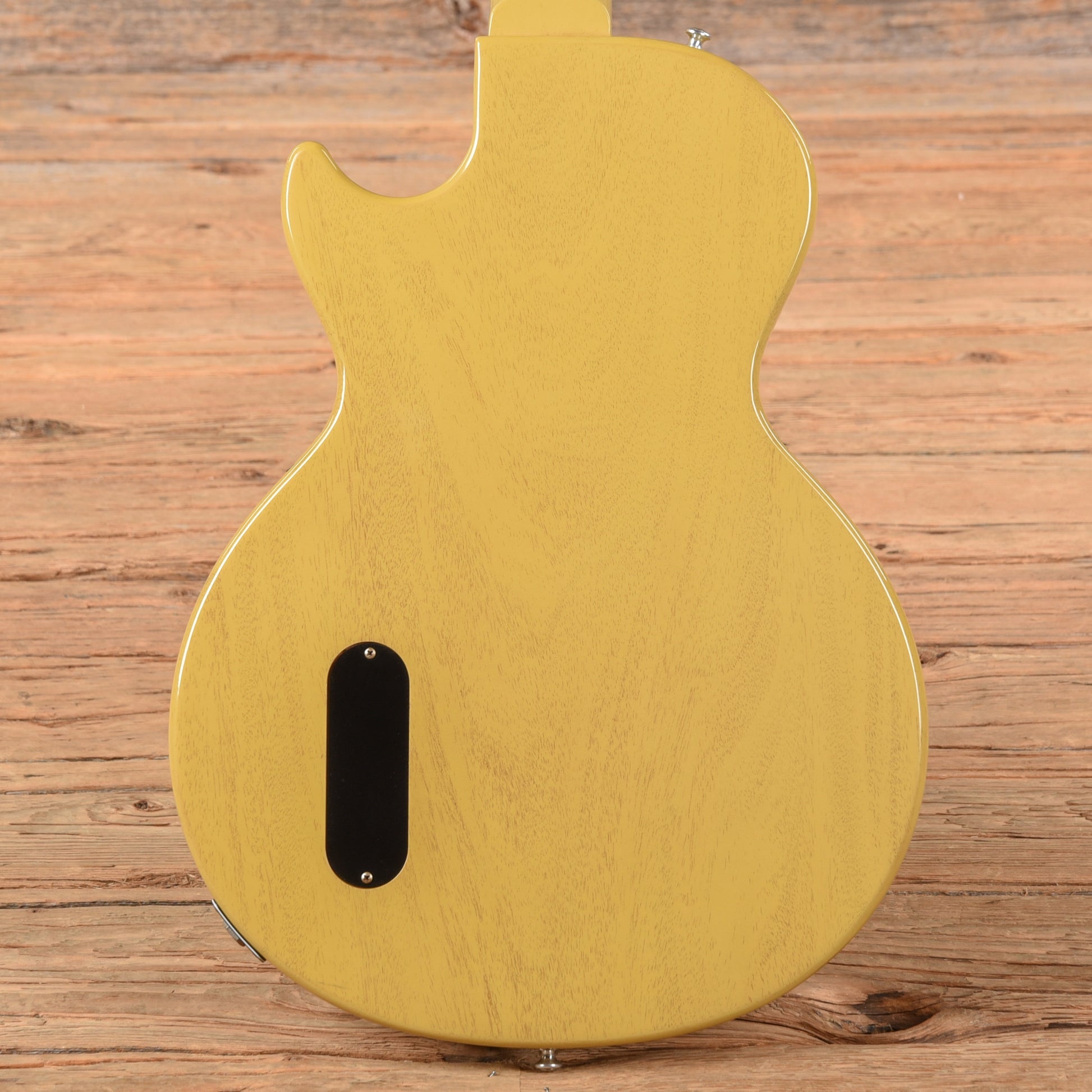 Gibson Custom '57 Les Paul Junior TV Yellow 2011 Electric Guitars / Solid Body