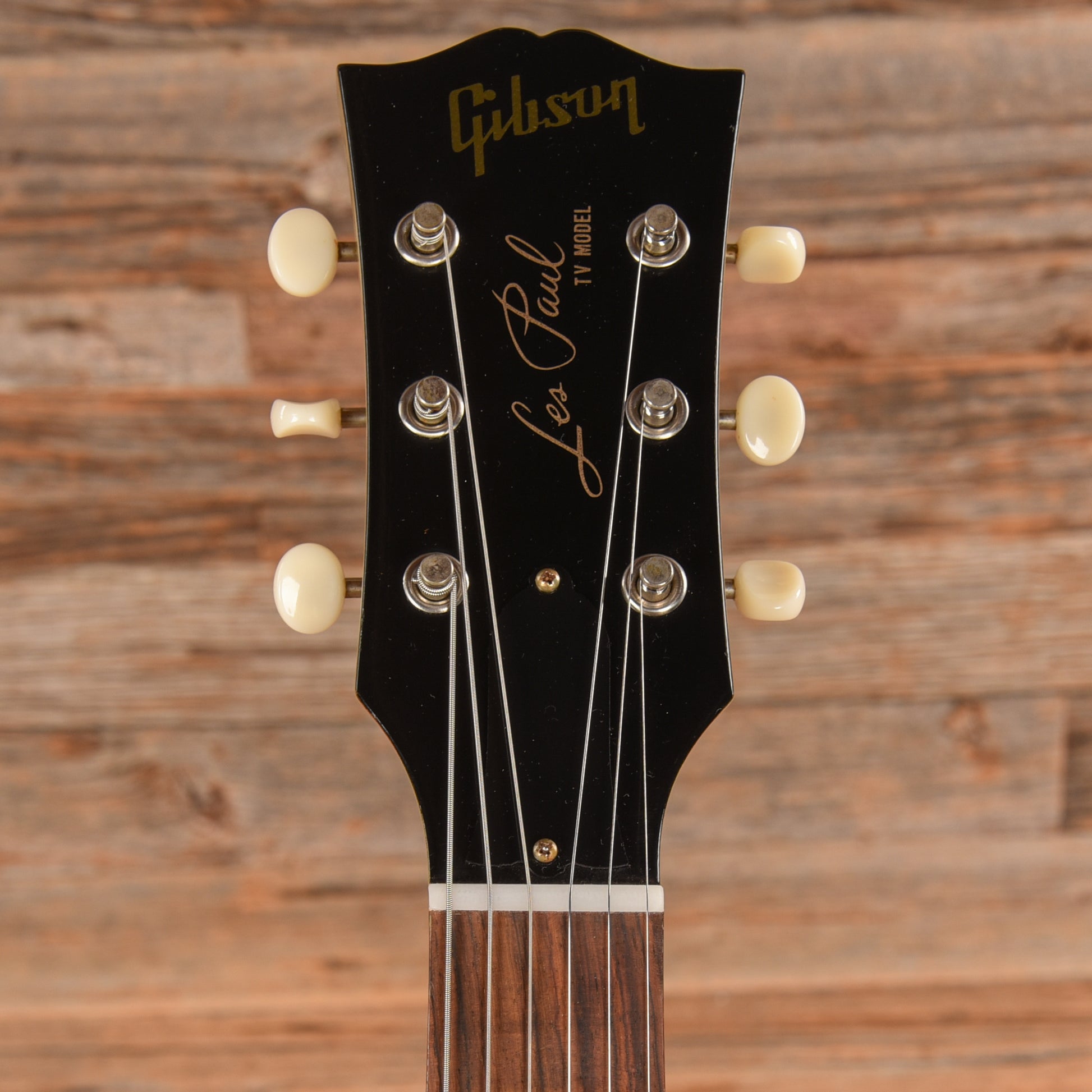 Gibson Custom '57 Les Paul Junior TV Yellow 2019 Electric Guitars / Solid Body