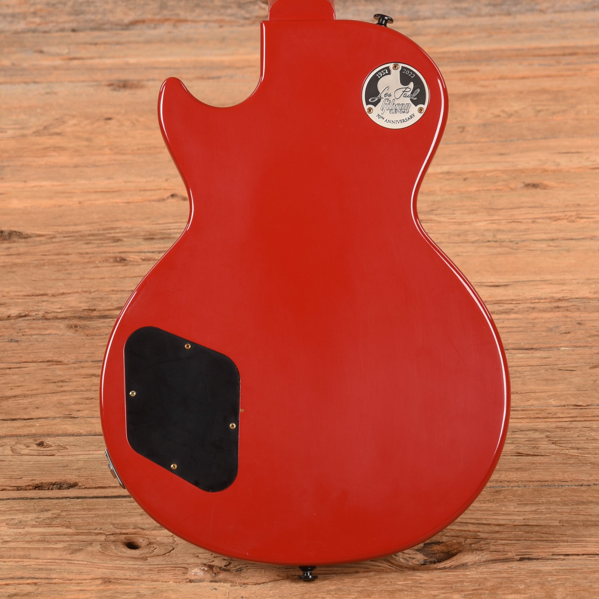 Gibson Custom '57 Les Paul Special Antique Cardinal Red 2022 Electric Guitars / Solid Body