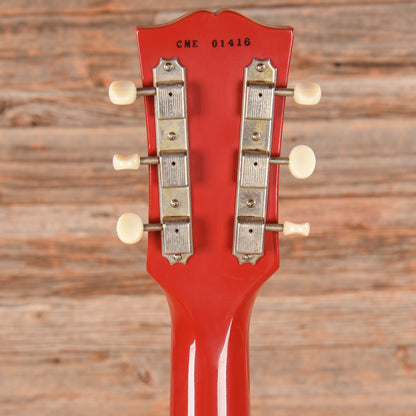 Gibson Custom '57 Les Paul Special Antique Cardinal Red 2022 Electric Guitars / Solid Body