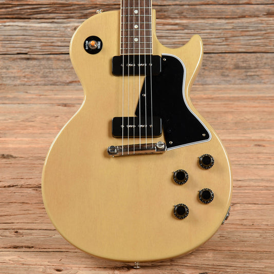 Gibson Custom '57 Les Paul Special Reissue TV Yellow 2023 Electric Guitars / Solid Body