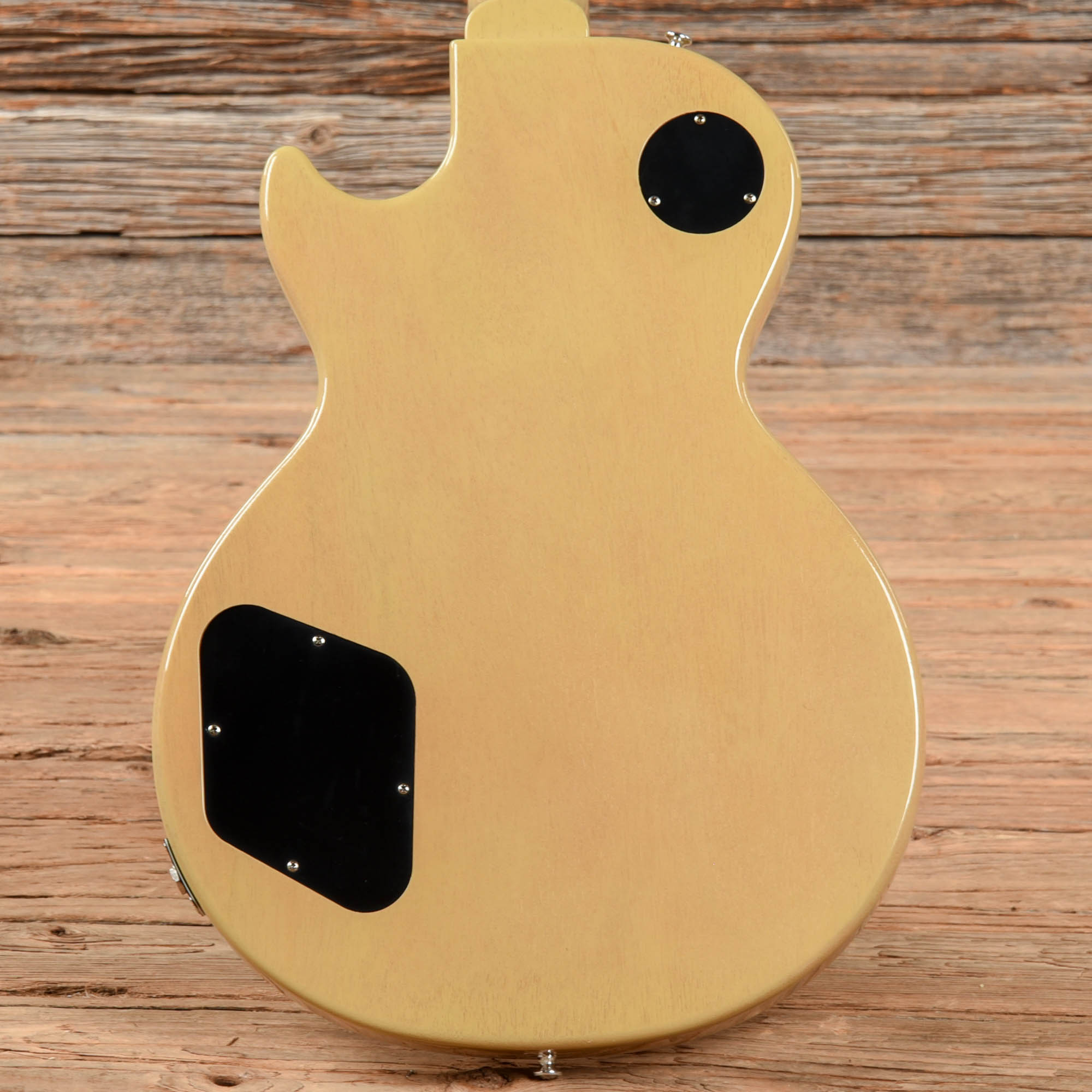 Gibson Custom '57 Les Paul Special Reissue TV Yellow 2023 Electric Guitars / Solid Body