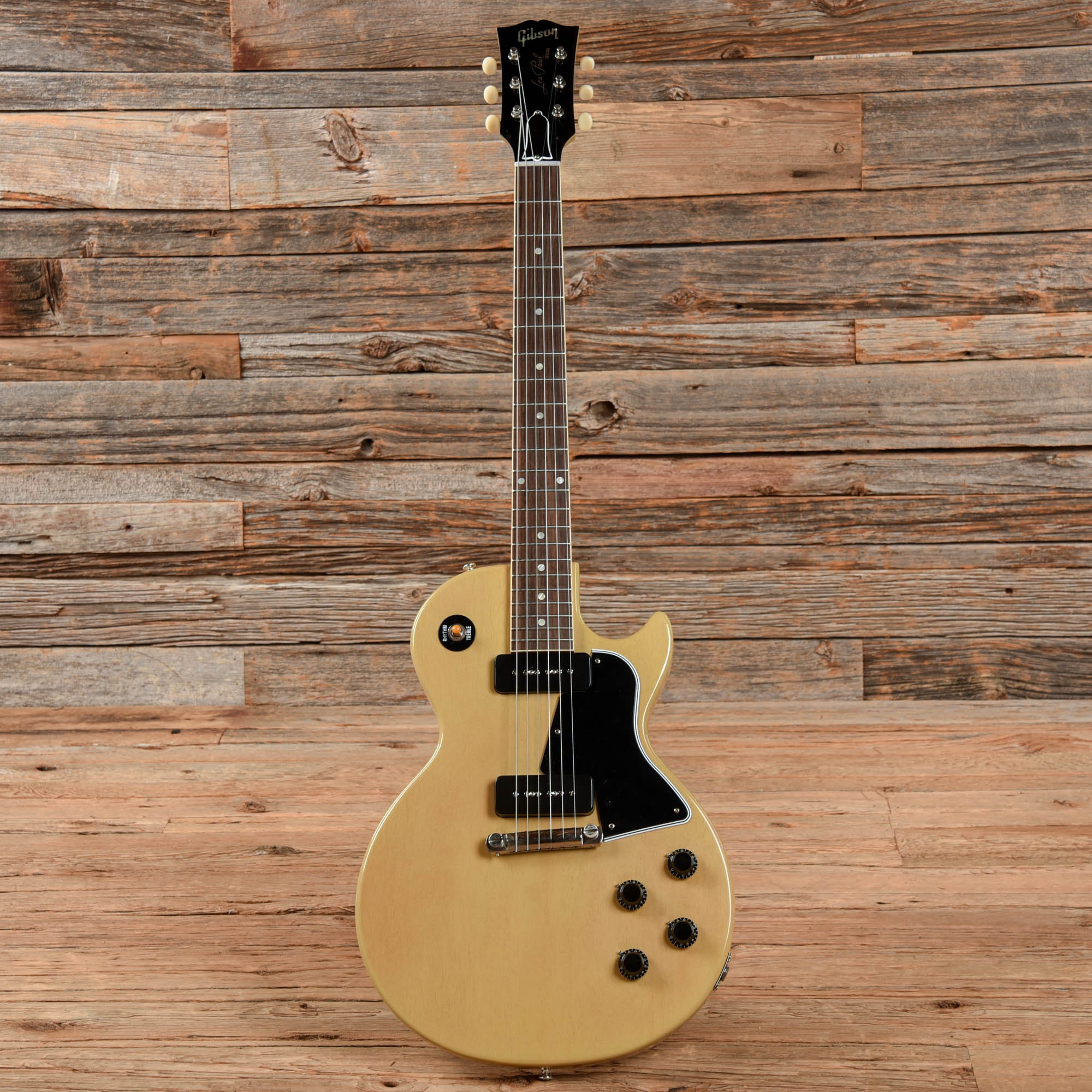 Gibson Custom '57 Les Paul Special Reissue TV Yellow 2023 Electric Guitars / Solid Body