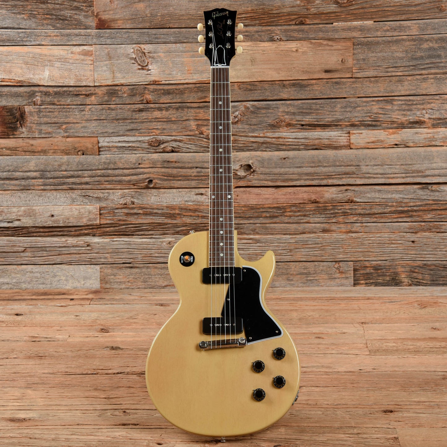 Gibson Custom '57 Les Paul Special Reissue TV Yellow 2023 Electric Guitars / Solid Body