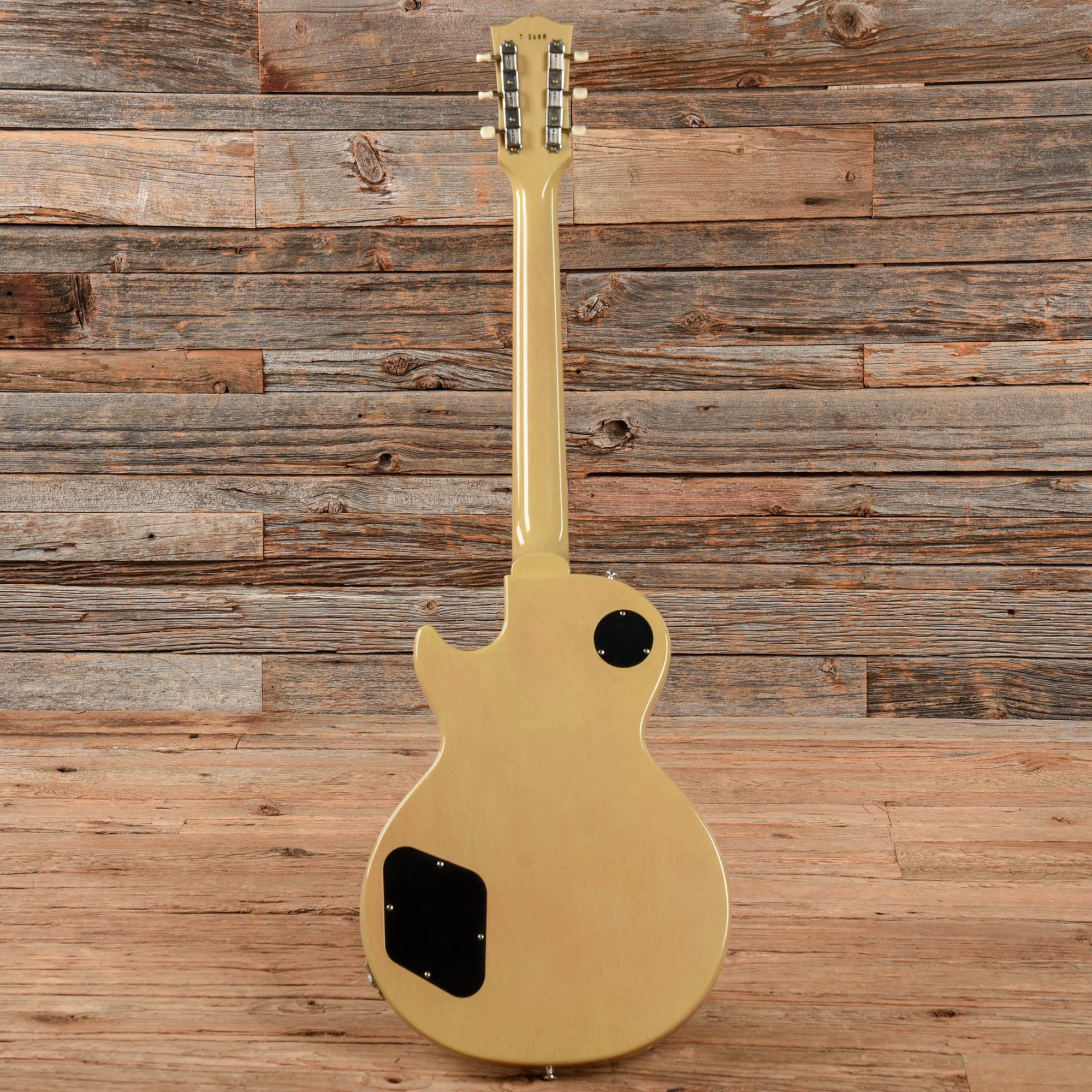 Gibson Custom '57 Les Paul Special Reissue TV Yellow 2023 Electric Guitars / Solid Body