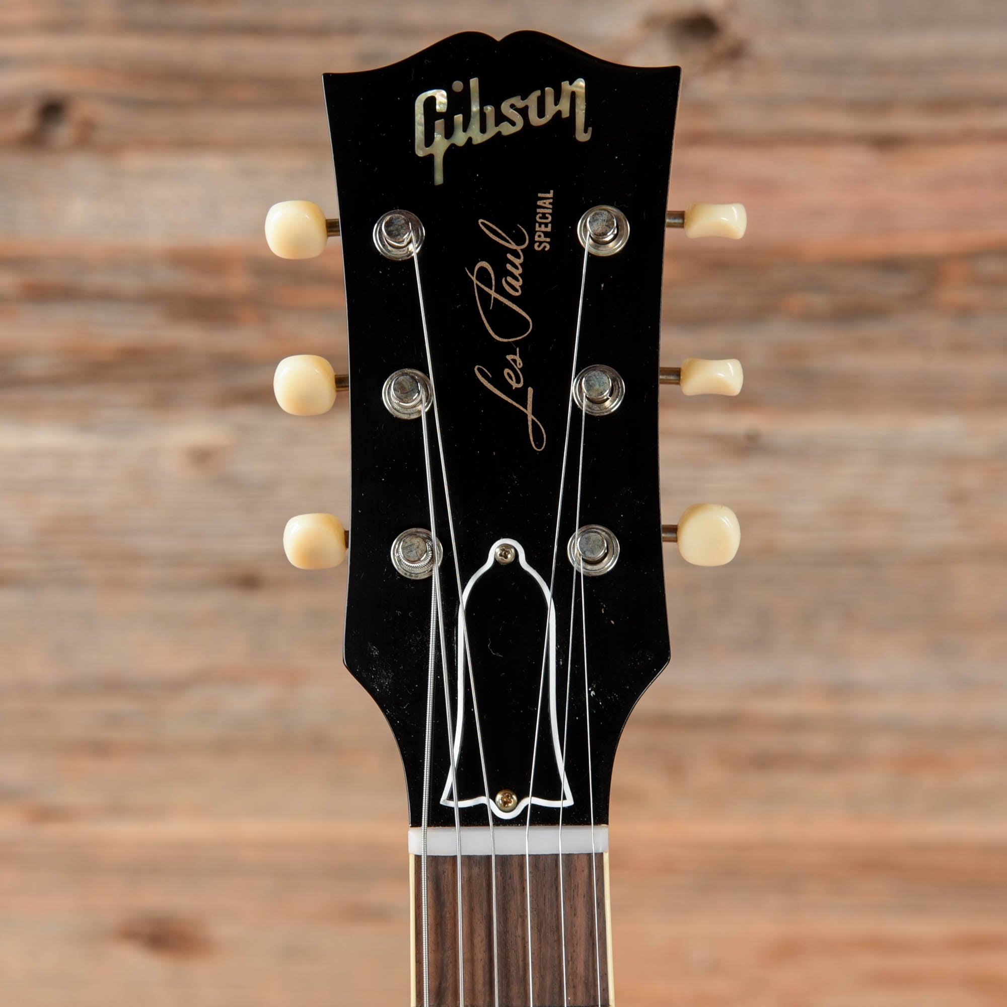 Gibson Custom '57 Les Paul Special Reissue TV Yellow 2023 Electric Guitars / Solid Body