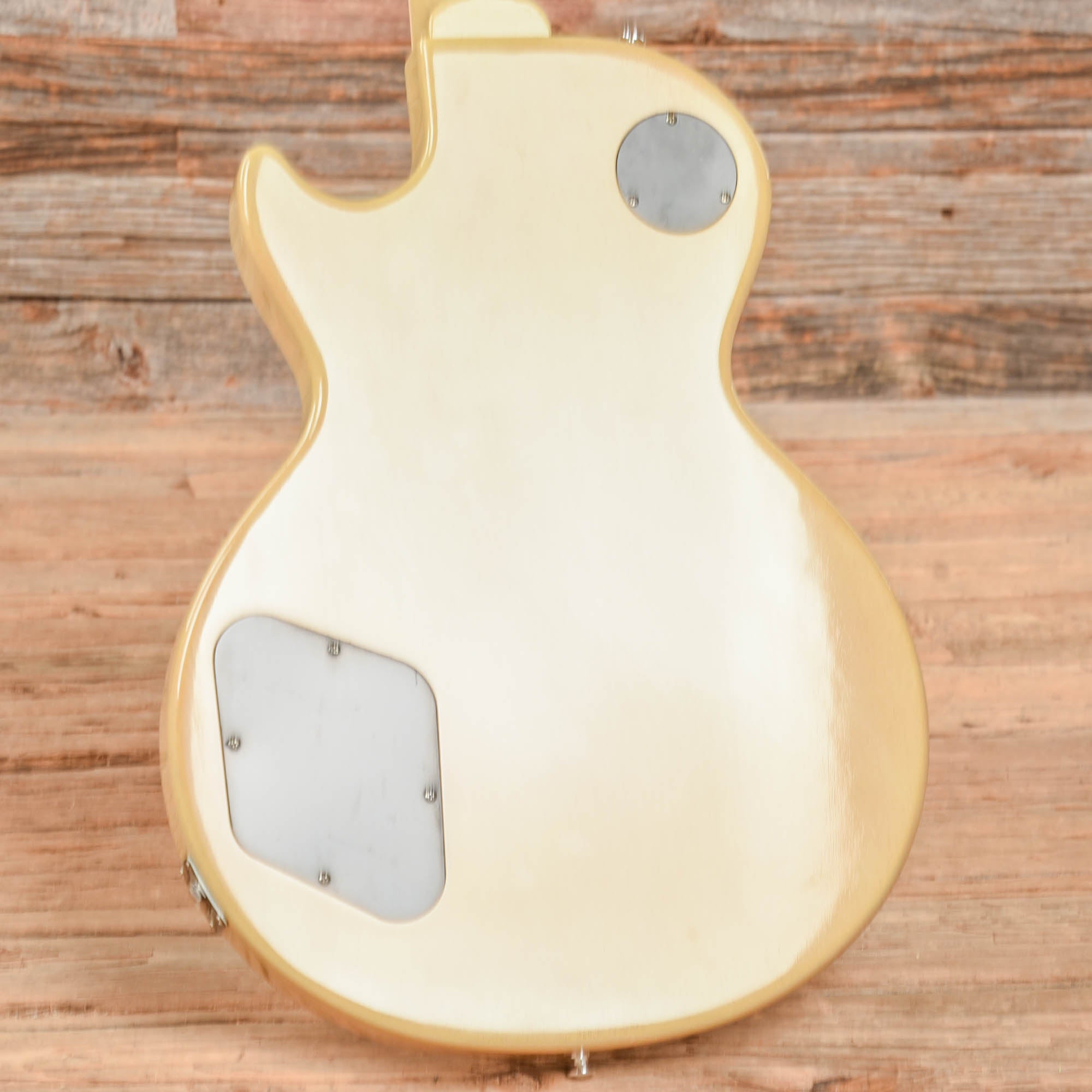 Gibson Custom '57 Les Paul Special Reissue TV Yellow 2023 Electric Guitars / Solid Body