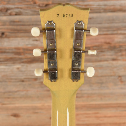 Gibson Custom 57 Les Paul Special TV Yellow 2020 Electric Guitars / Solid Body