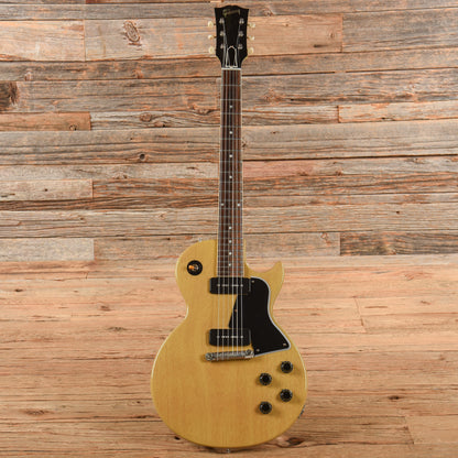 Gibson Custom 57 Les Paul Special TV Yellow 2020 Electric Guitars / Solid Body