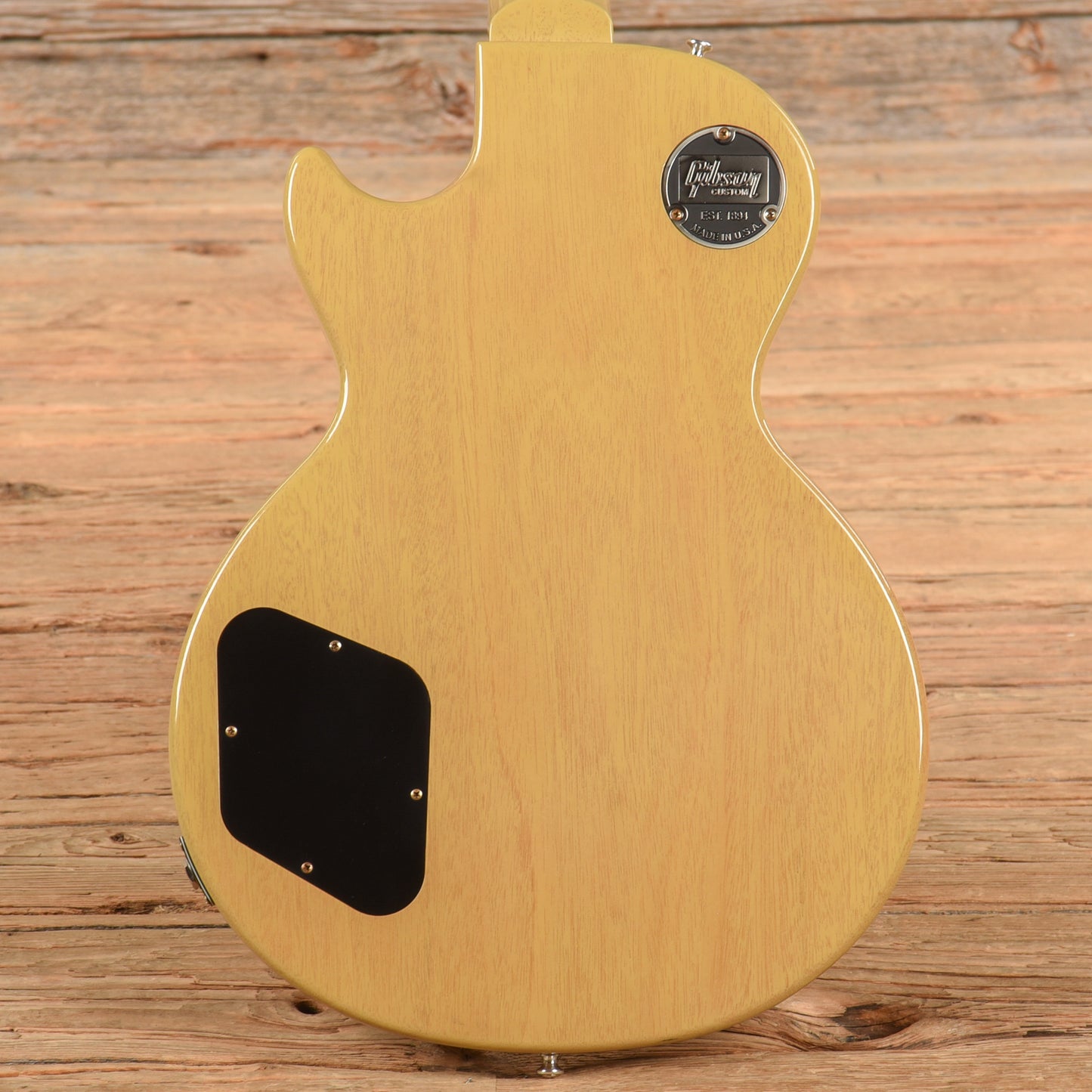 Gibson Custom 57 Les Paul Special TV Yellow 2020 Electric Guitars / Solid Body