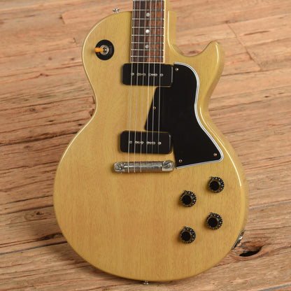 Gibson Custom 57 Les Paul Special TV Yellow 2020 Electric Guitars / Solid Body