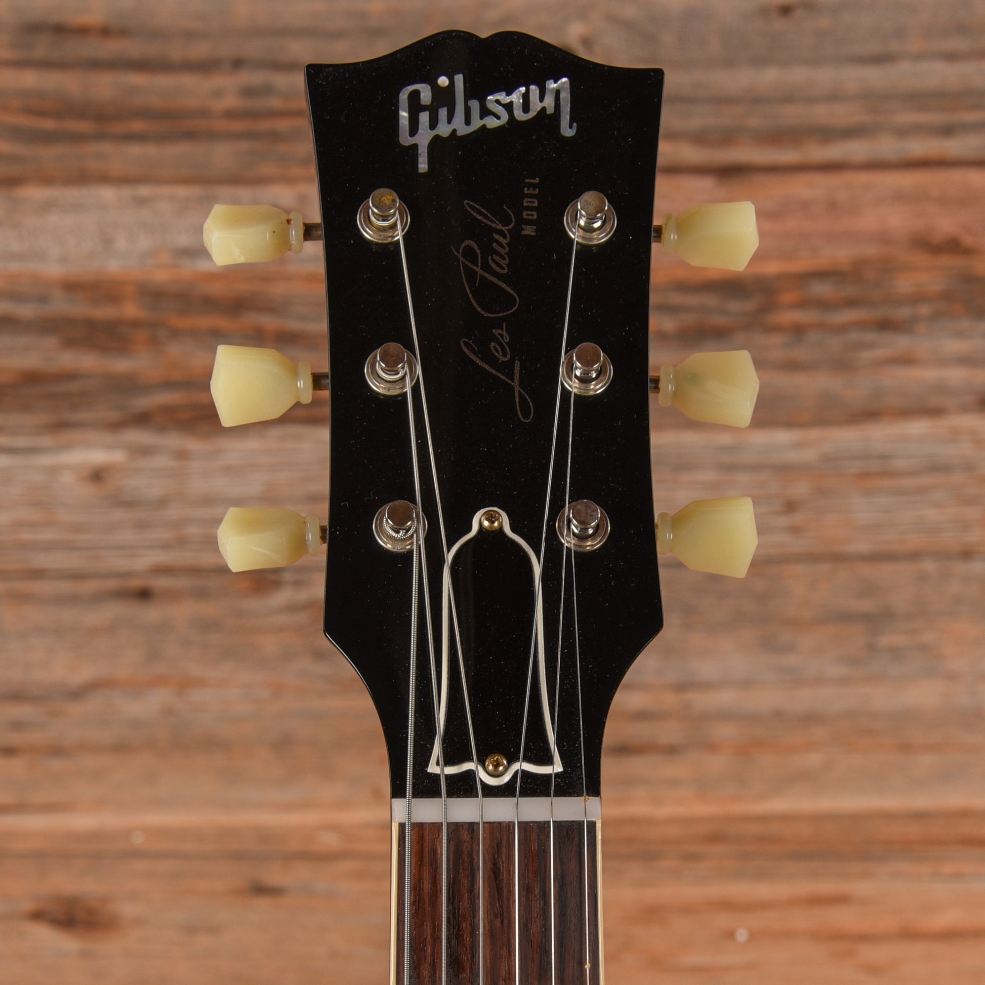 Gibson Custom '57 Les Paul Standard Reissue Candy Apple Blue 2024 Electric Guitars / Solid Body