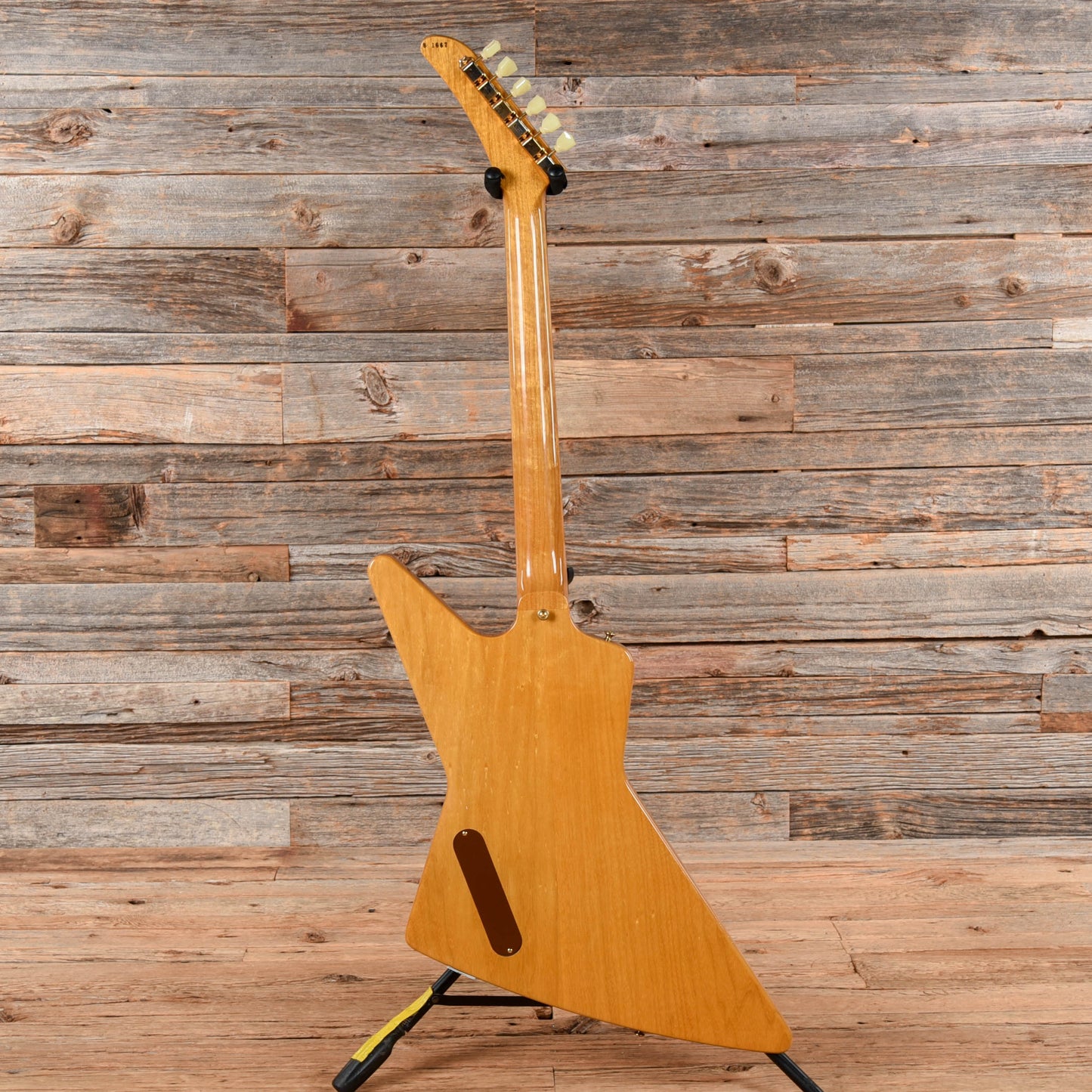 Gibson Custom '58 Explorer Korina 2023 Electric Guitars / Solid Body