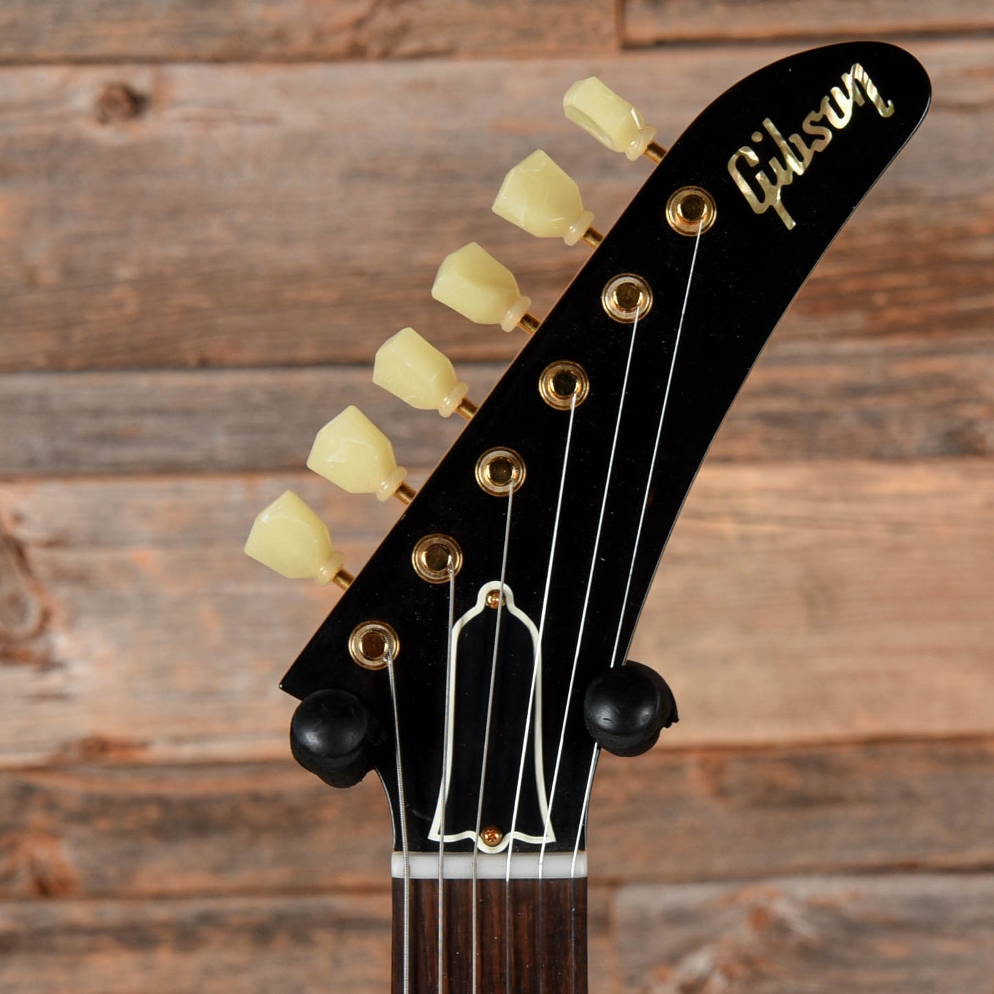 Gibson Custom '58 Explorer Korina 2023 Electric Guitars / Solid Body