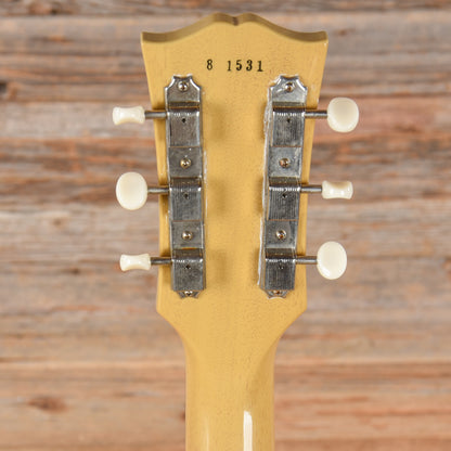 Gibson Custom '58 Les Paul Junior DC TV Yellow 2021 Electric Guitars / Solid Body