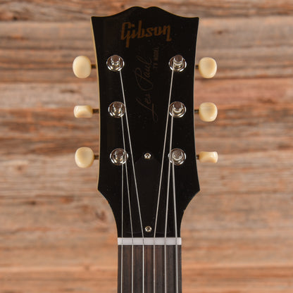 Gibson Custom '58 Les Paul Junior Double Cut TV Yellow 2024 LEFTY Electric Guitars / Solid Body