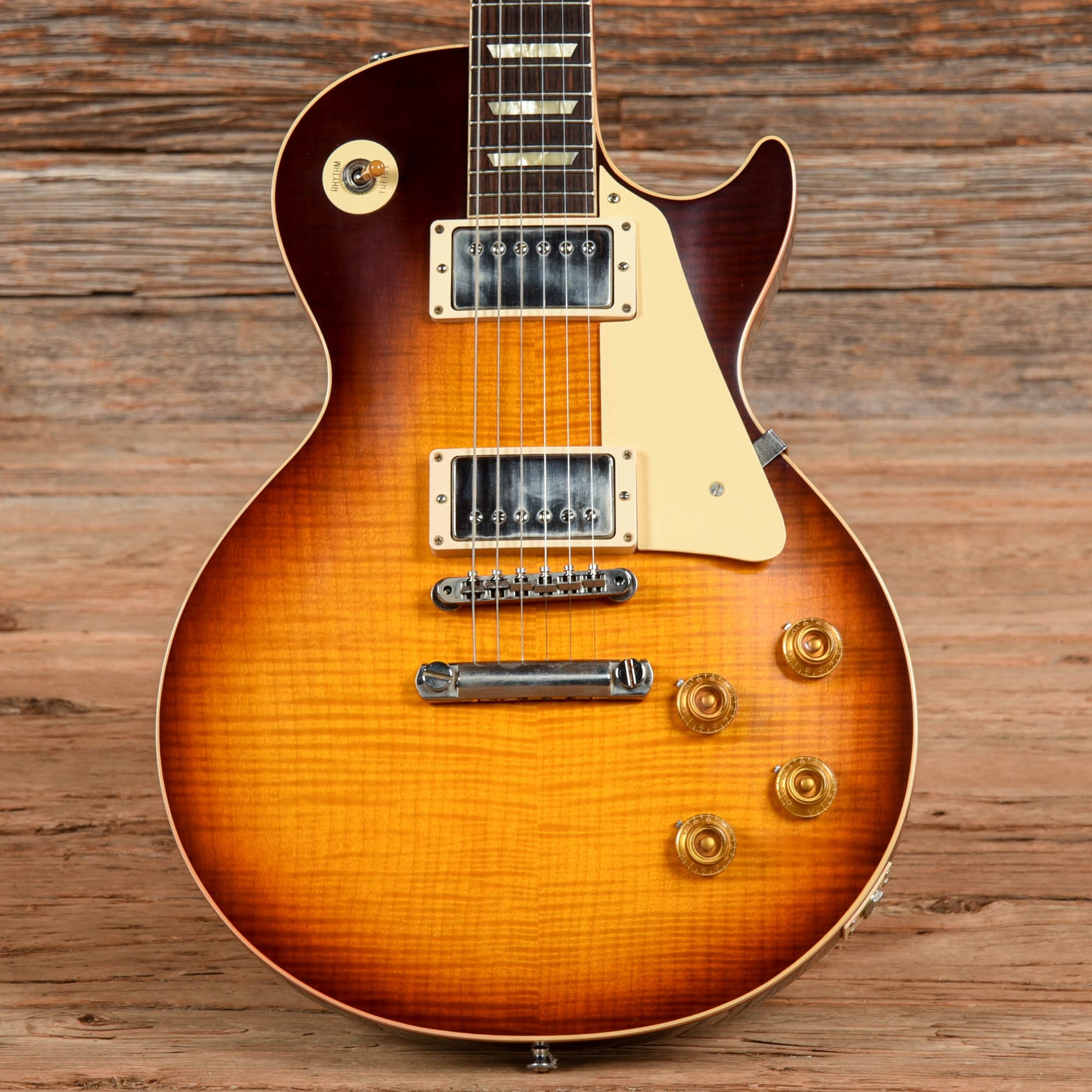 Gibson Custom '58 Les Paul Standard "CME Spec" Sunburst 2020 Electric Guitars / Solid Body