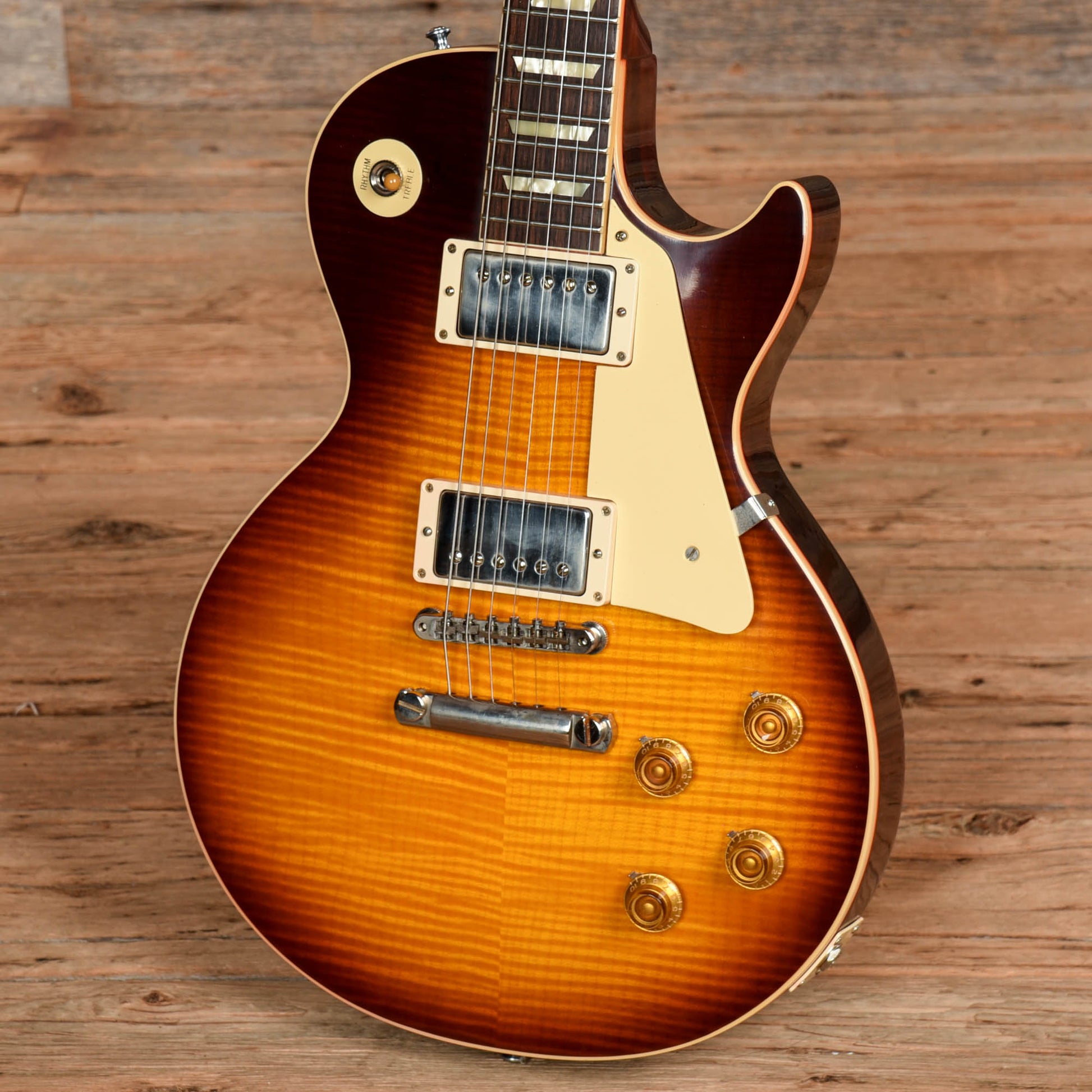 Gibson Custom '58 Les Paul Standard "CME Spec" Sunburst 2020 Electric Guitars / Solid Body