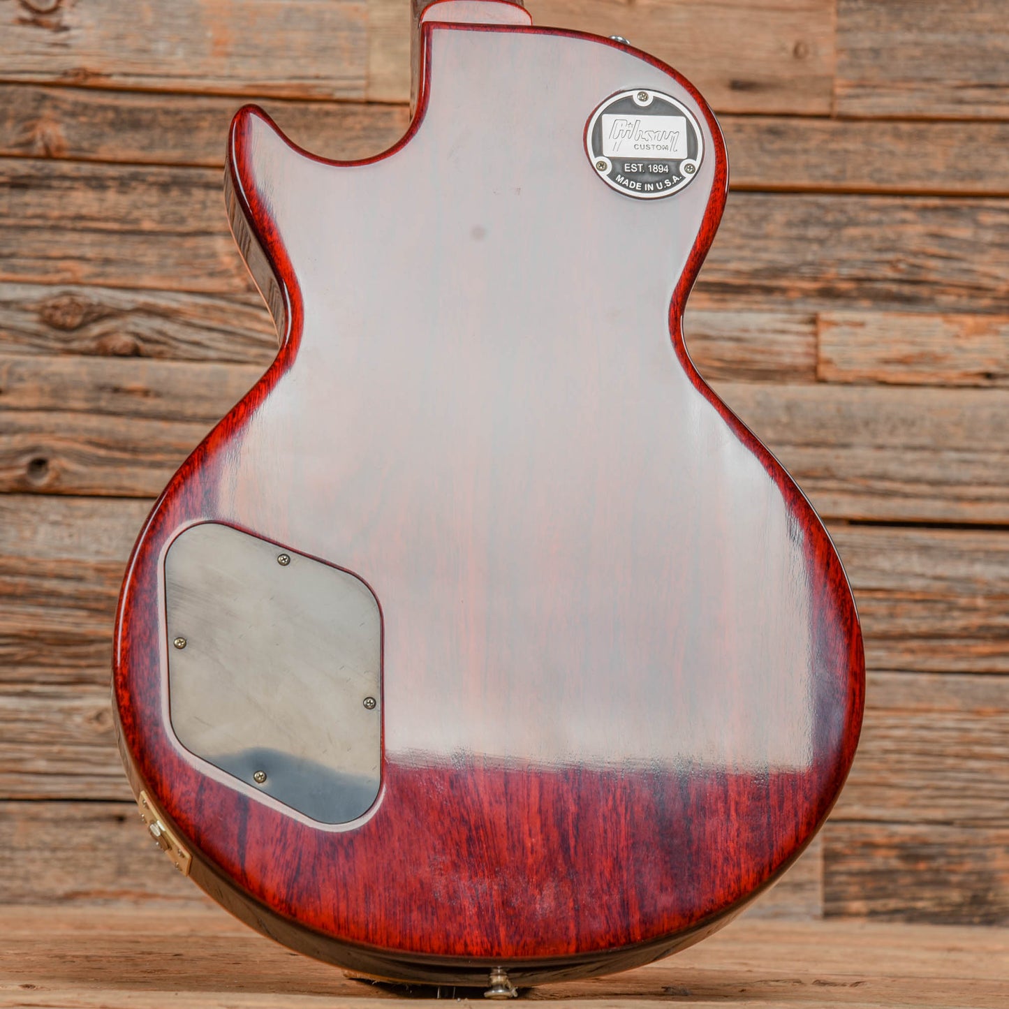 Gibson Custom '58 Les Paul Standard "CME Spec" Sunburst 2020 Electric Guitars / Solid Body