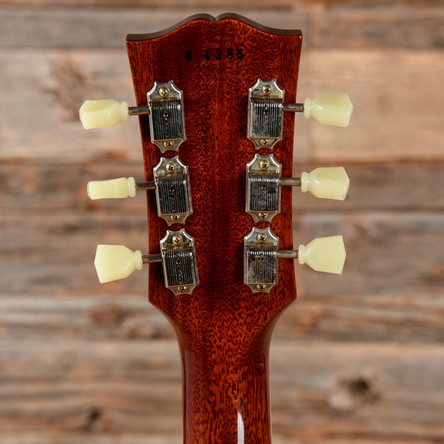 Gibson Custom '58 Les Paul Standard "CME Spec" w/59 Carmelita Neck Green Lemon VOS 2023 Electric Guitars / Solid Body